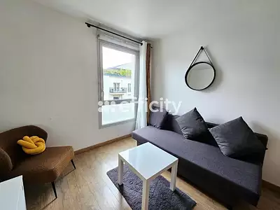 Appartement, 18 m²