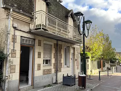 Appartement, 27,91 m²