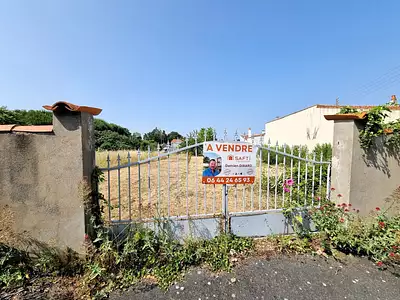 Terrain, 350 m²
