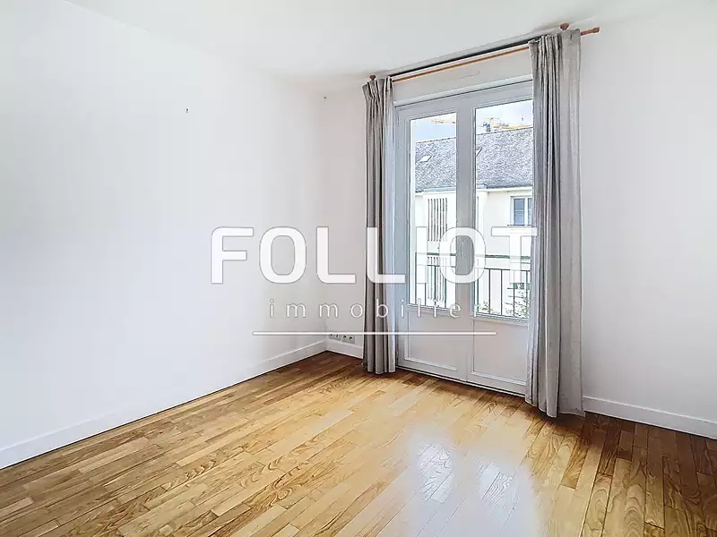 Appartement, 61,47 m²