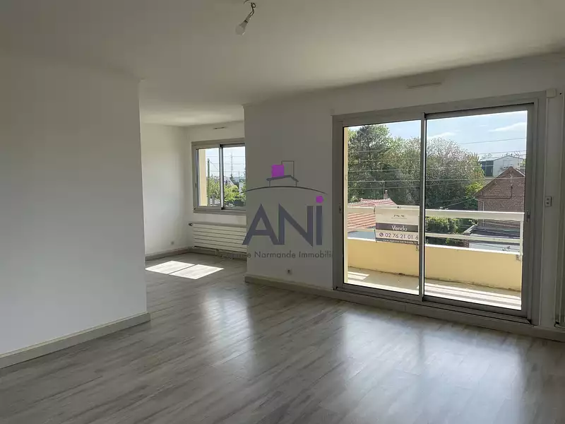 Appartement, 89,35 m²