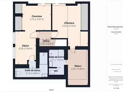 Maison, 295 m²