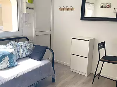 Appartement, 14,4 m²