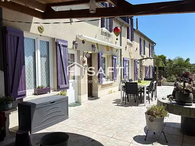 Maison, 144 m²