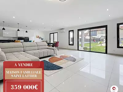 Maison, 125 m²