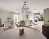 Appartement, 63,81 m²