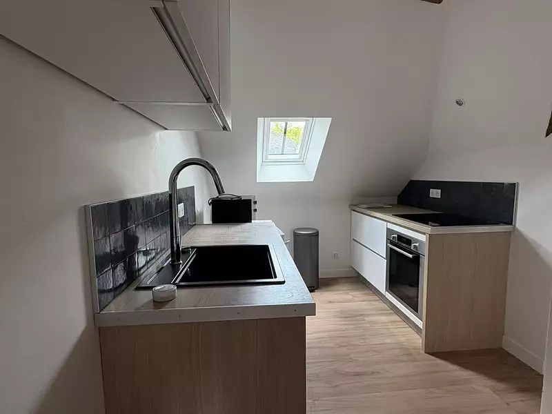 Appartement, 32 m²