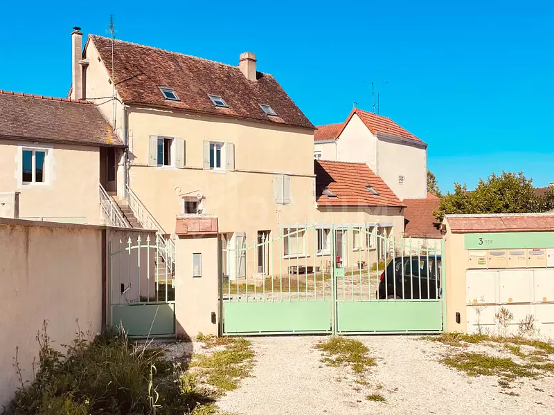 Appartement, 53,5 m²