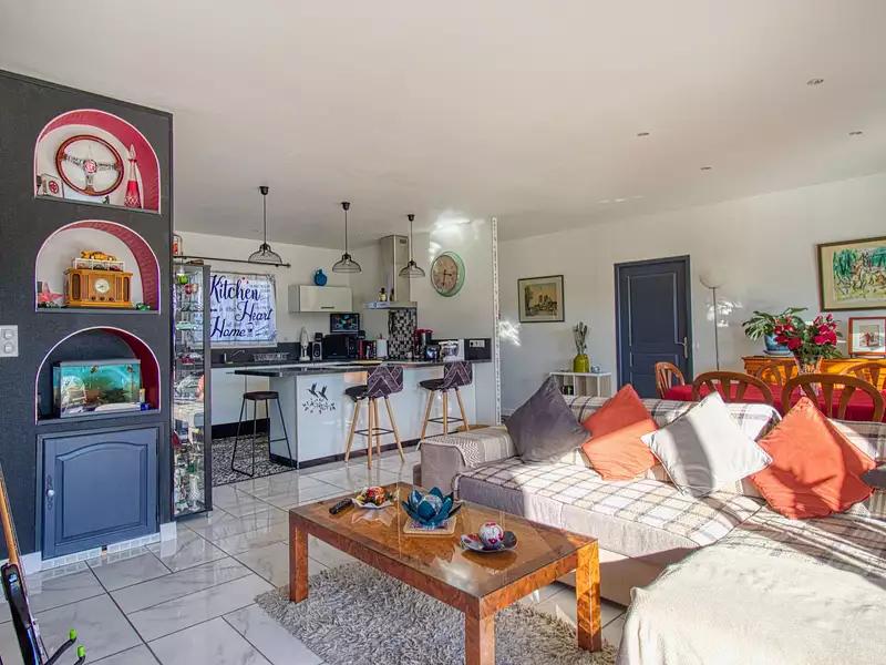Maison, 136,63 m²