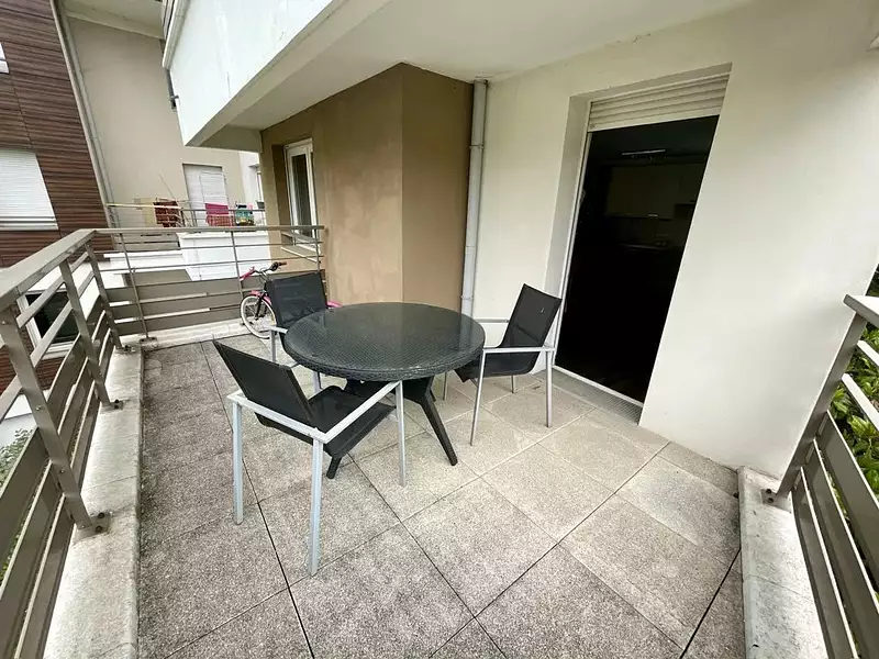 Appartement, 74 m²