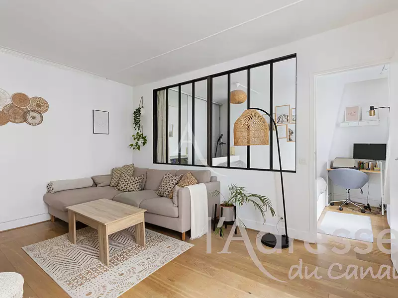 Appartement, 43,5 m²
