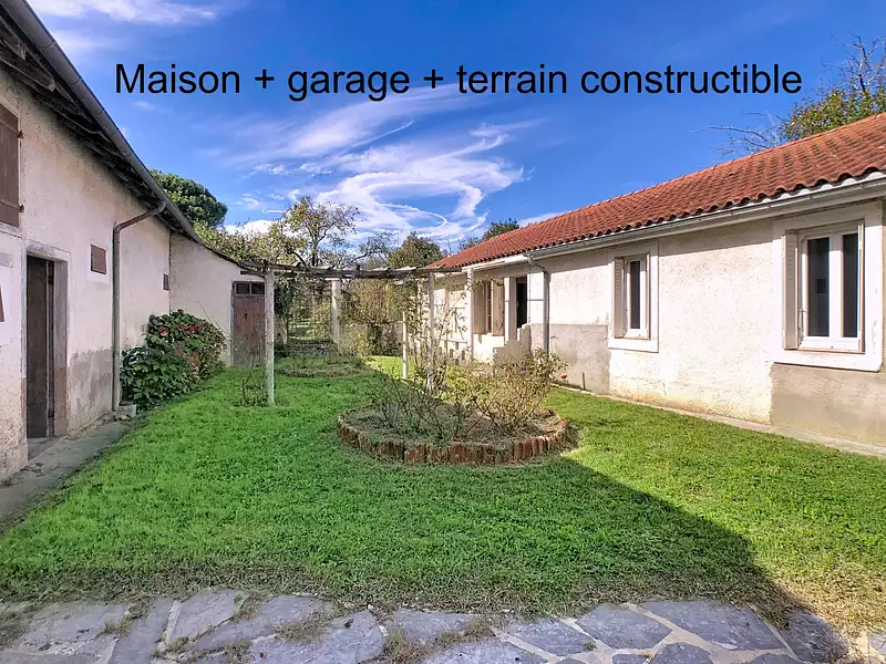 Maison, 137 m²