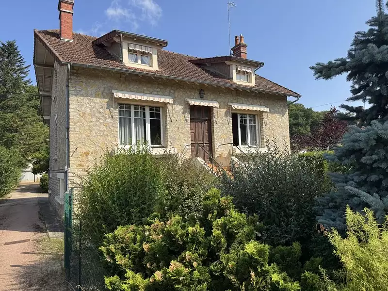 Maison, 151 m²