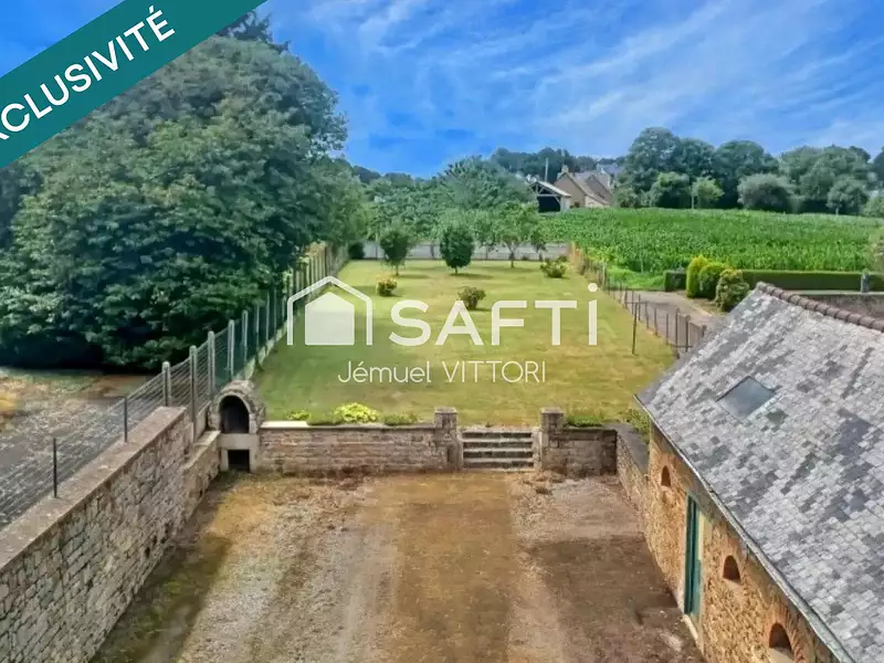 Maison, 110 m²