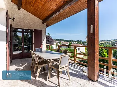 Maison, 116 m²