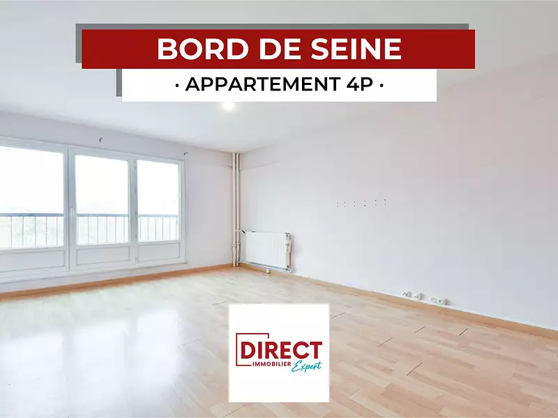 Appartement, 72,43 m²