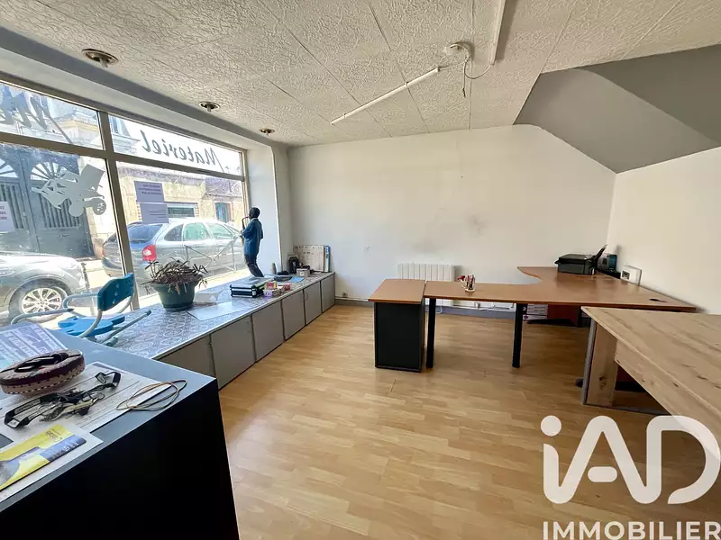 Immeuble, 418 m²