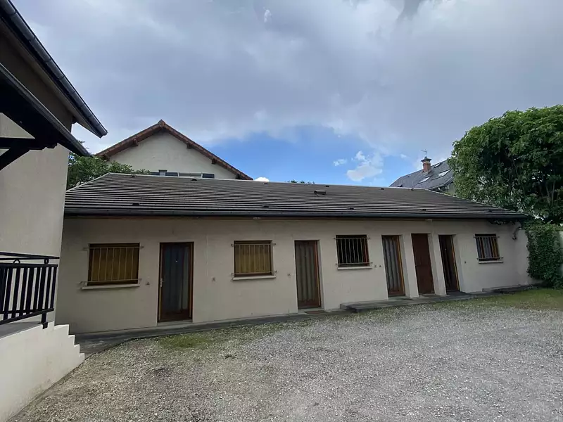 Appartement, 18,13 m²