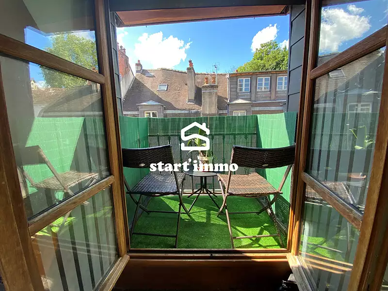 Appartement, 87,36 m²