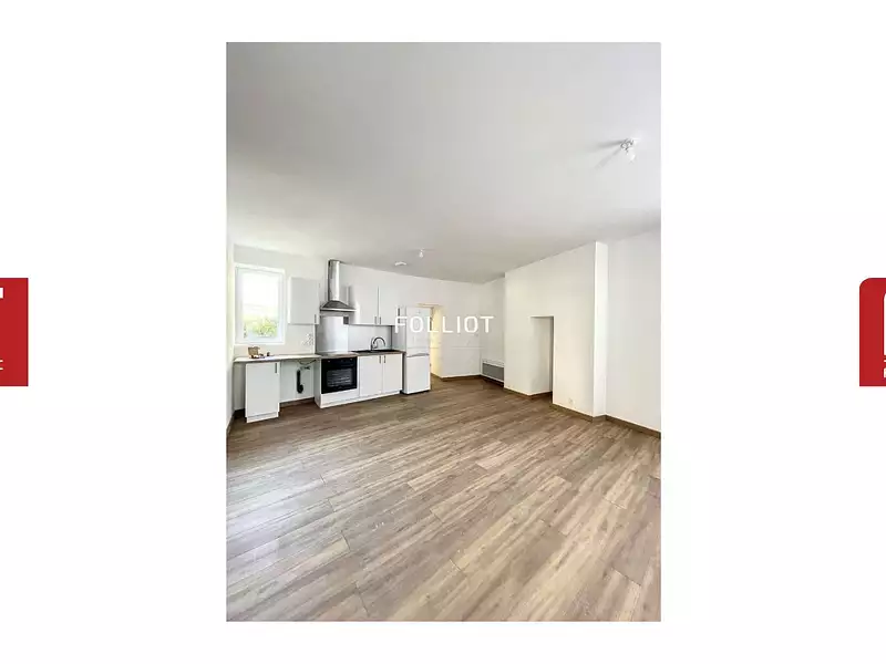 Appartement, 66,24 m²