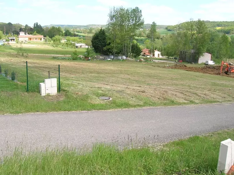 Terrain, 2 691 m²