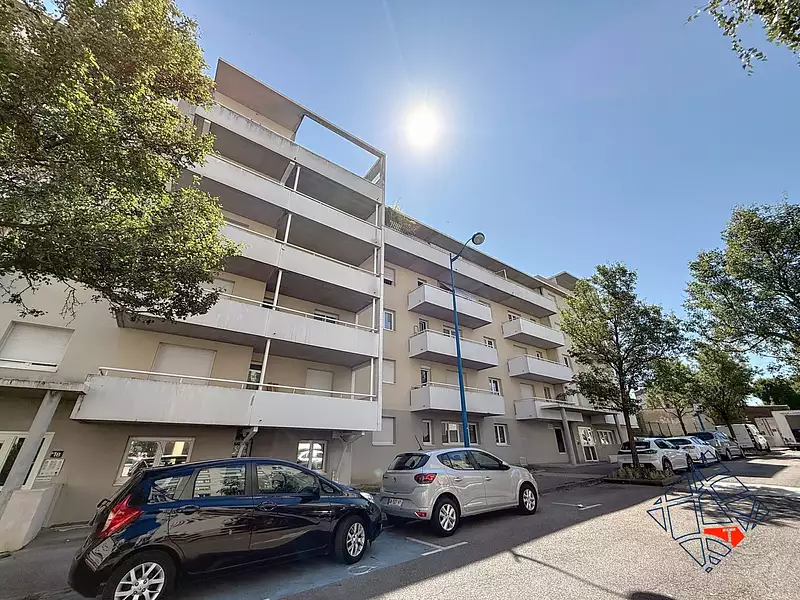 Appartement, 48,5 m²