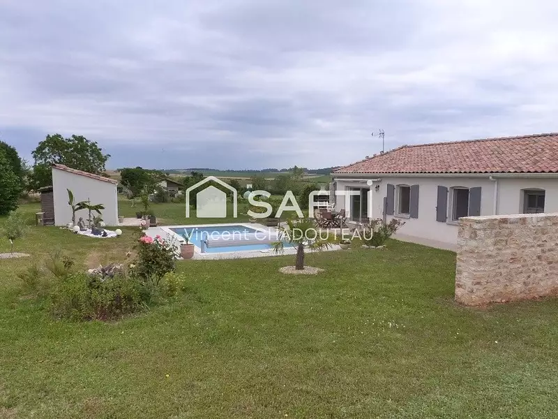 Maison, 92 m²
