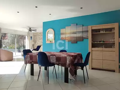 Maison, 125 m²
