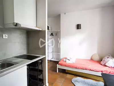 Appartement, 16 m²