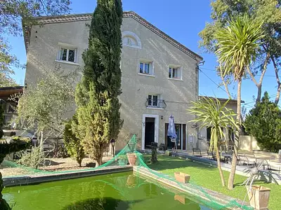 Maison, 203 m²