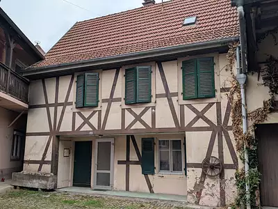 Maison, 80 m²