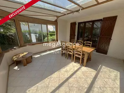 Maison, 117 m²
