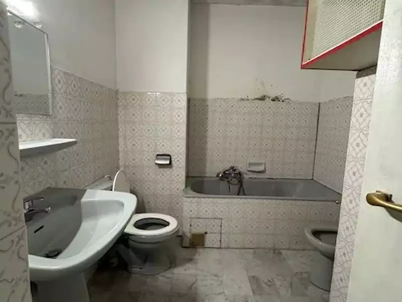 Appartement, 26 m²