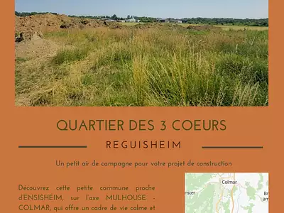 Terrain, 337 m²