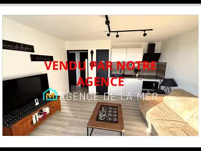 Appartement, 39,9 m²