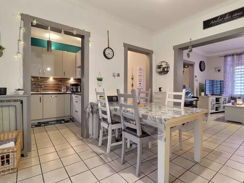Maison, 120 m²