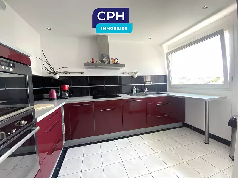 Appartement, 69,02 m²