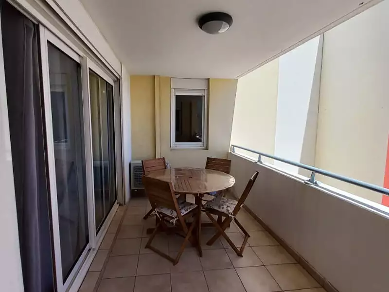 Appartement, 55,26 m²