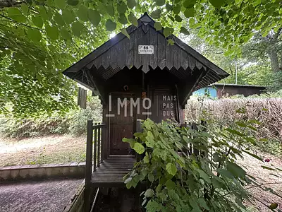 Maison, 33 m²