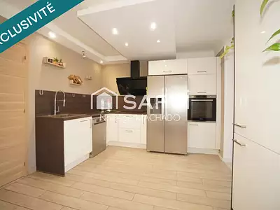 Maison, 142 m²