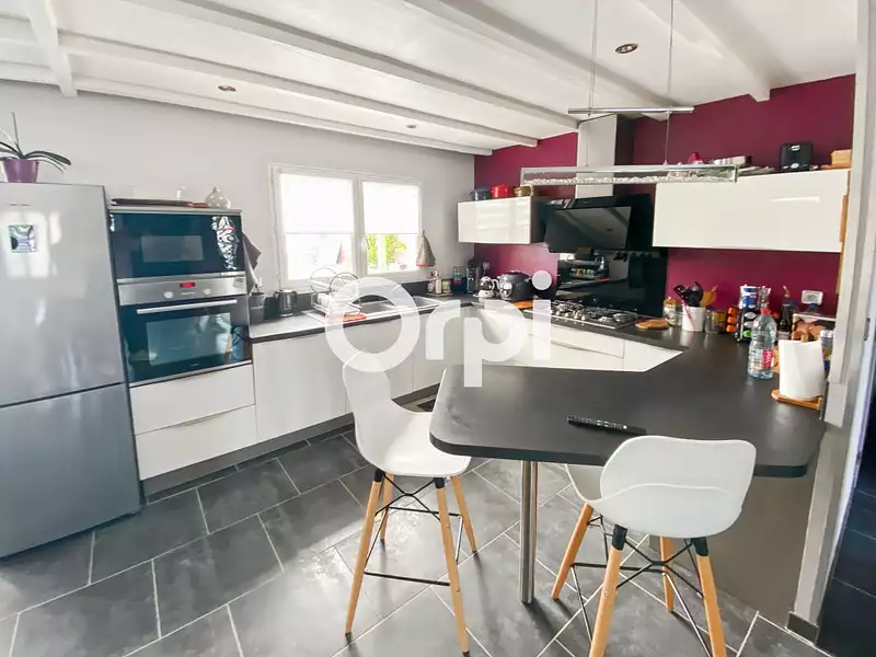 Maison, 140 m²