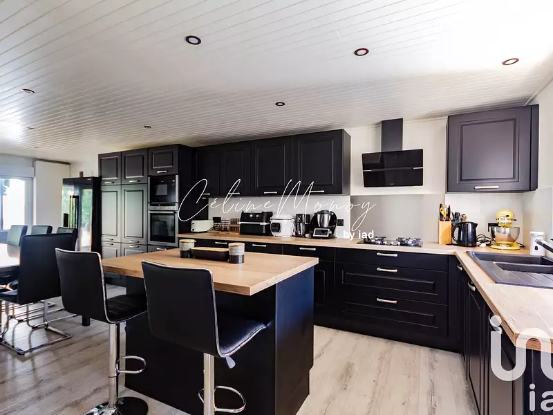 Maison, 158 m²