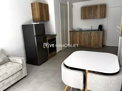 Appartement, 37,87 m²