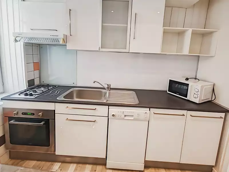 Appartement, 37 m²