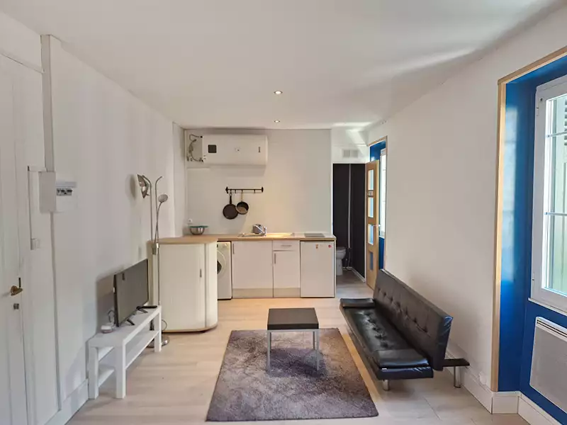Appartement, 22,12 m²