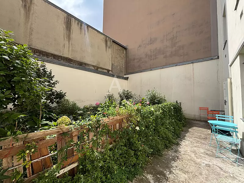 Appartement, 36 m²