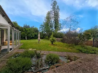 Maison, 42 m²