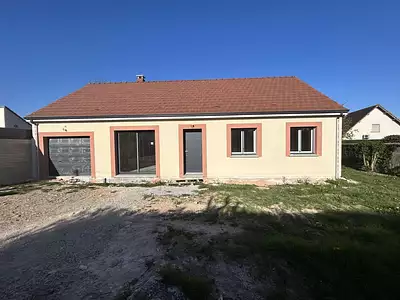 Maison, 91 m²