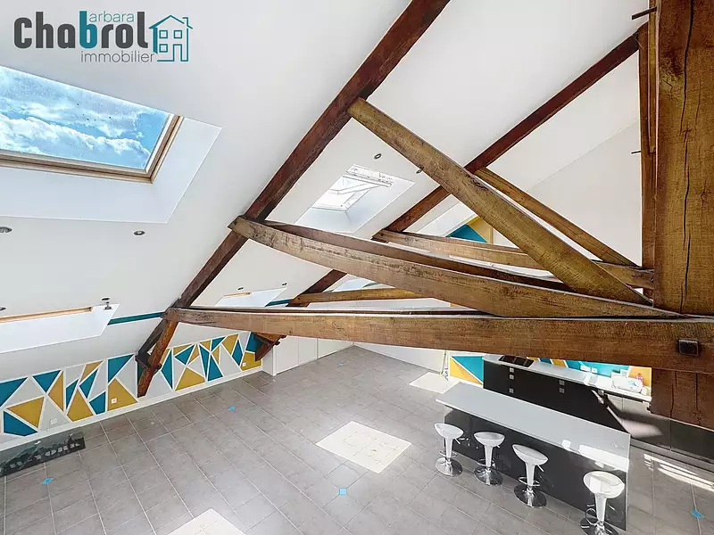 Appartement, 118 m²