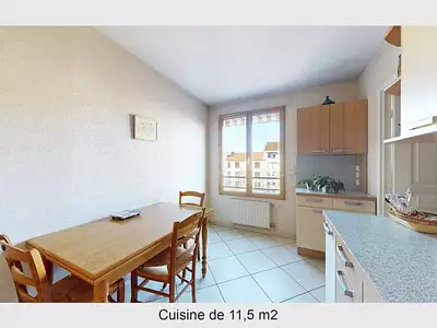Appartement, 102 m²